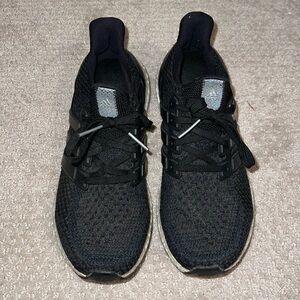 Black Women’s Adidas Ultra Boosts